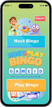 Bingo Caller App