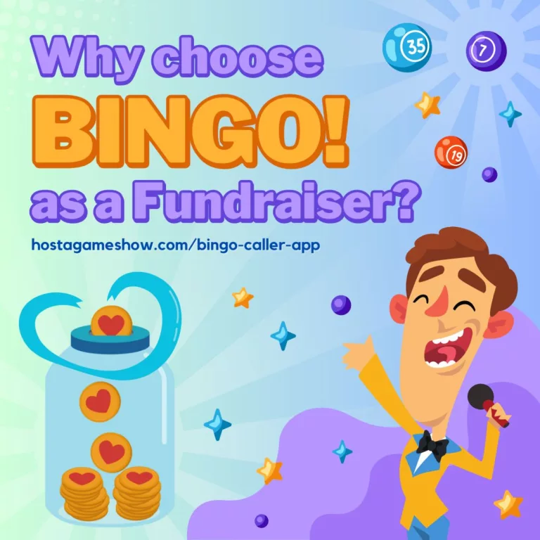 Why Choose Bingo as a Fundraiser
