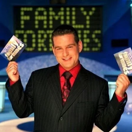 Andy Collins Gameshow Host