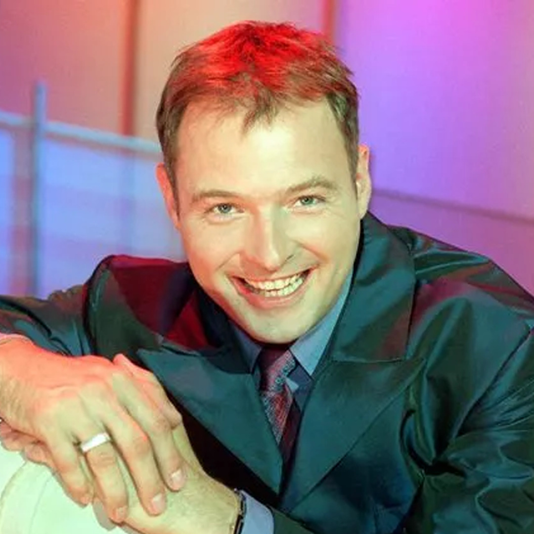 John Leslie Gameshow Host