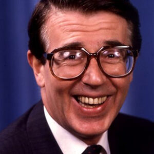 Leslie Crowther Gameshow Host