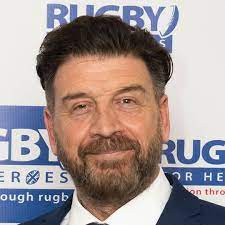 Nick Knowles Gameshow Host