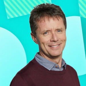 Nicky Campbell Gameshow Host